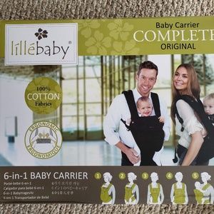 black cherry lillebaby